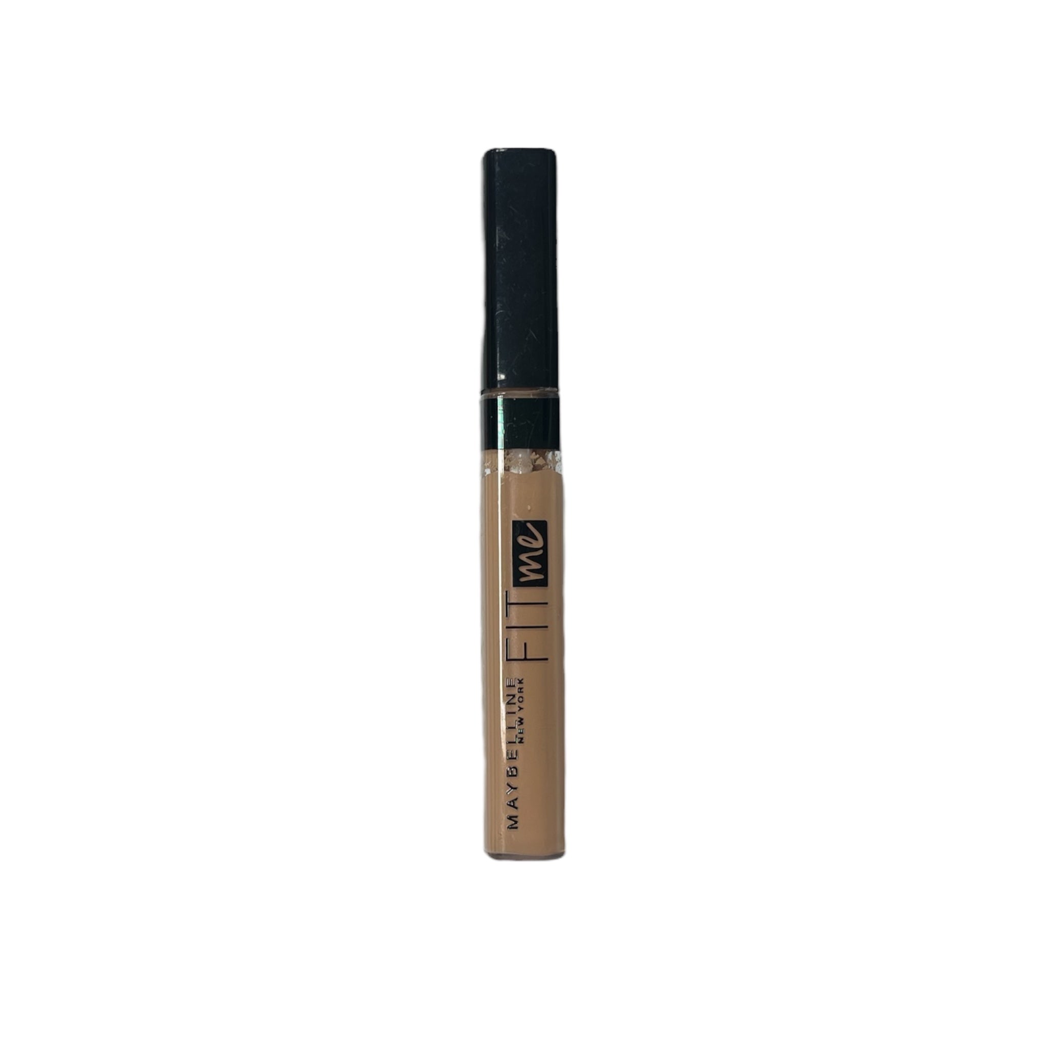 Maybelline Fit Me concealer on a white background