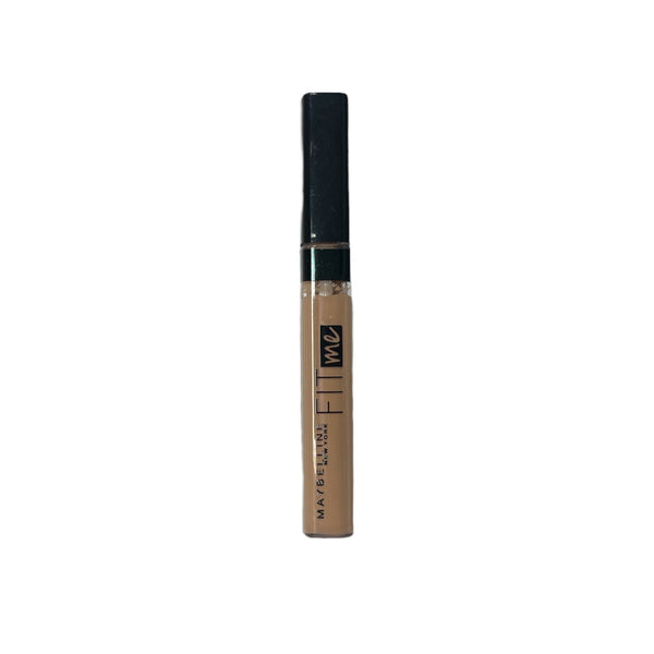 Maybelline Fit Me concealer on a white background