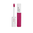 Maybelline Super Stay Matte Ink lipstick with case on a white background