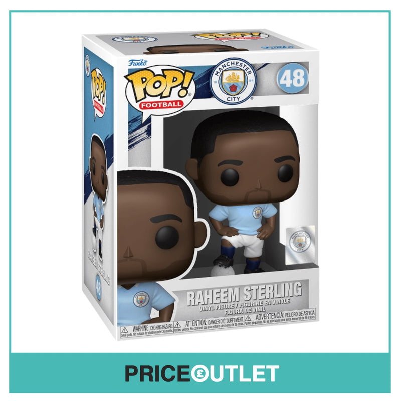 Funko - Raheem Sterling