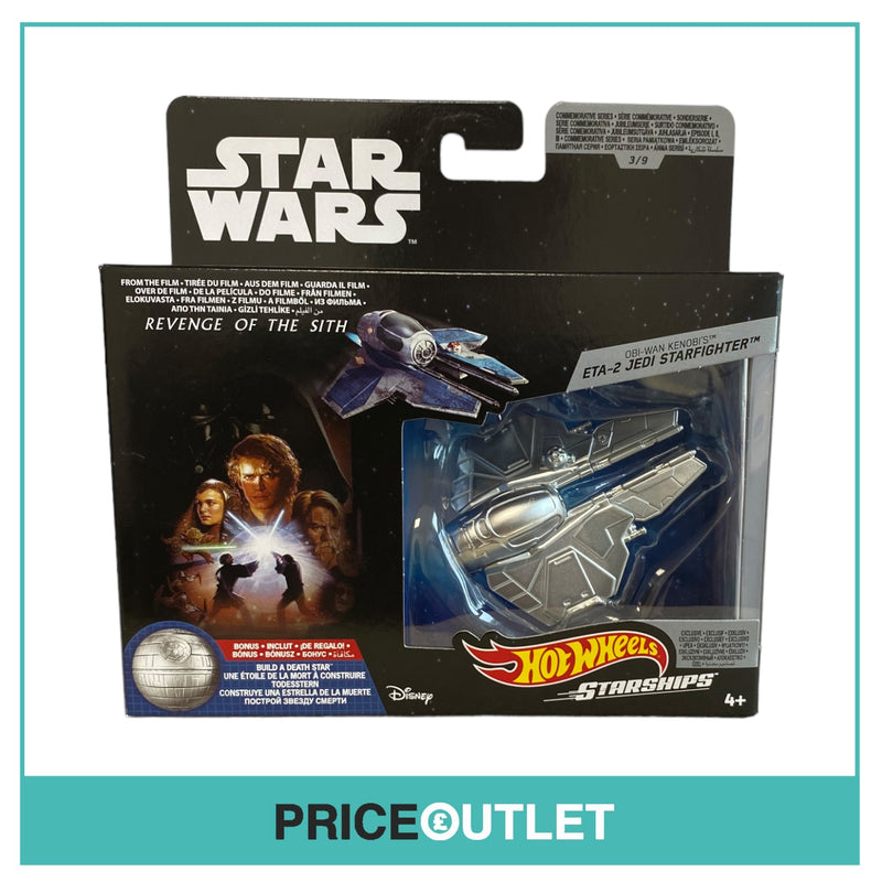 Hot Wheels - Star Wars Spaceships