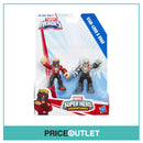 Marvel Super Hero Adventures STAR-LORD & DRAX Figure 2-Pack
