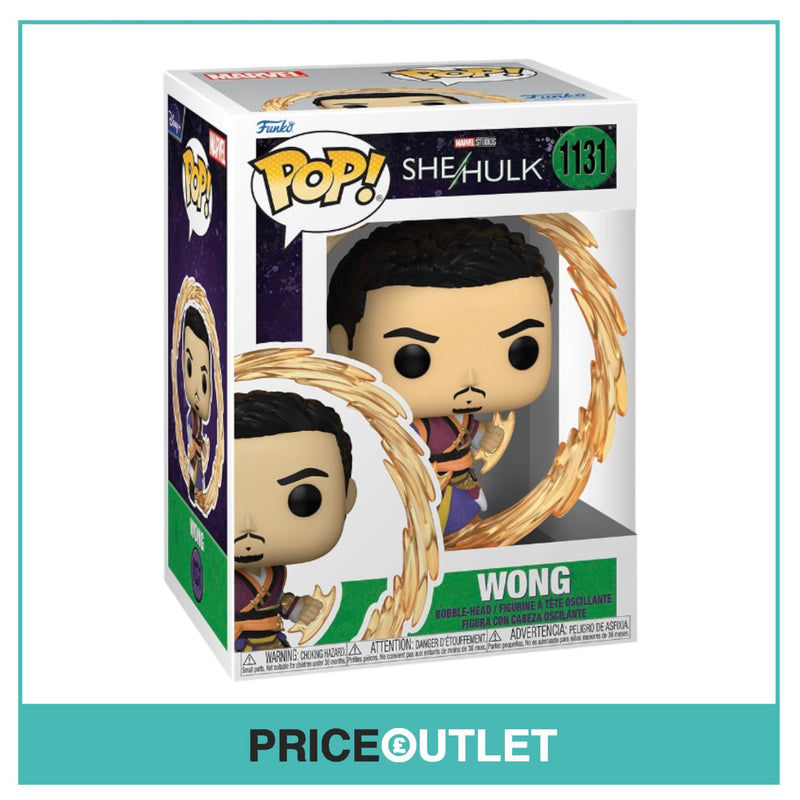Funko -  Wong