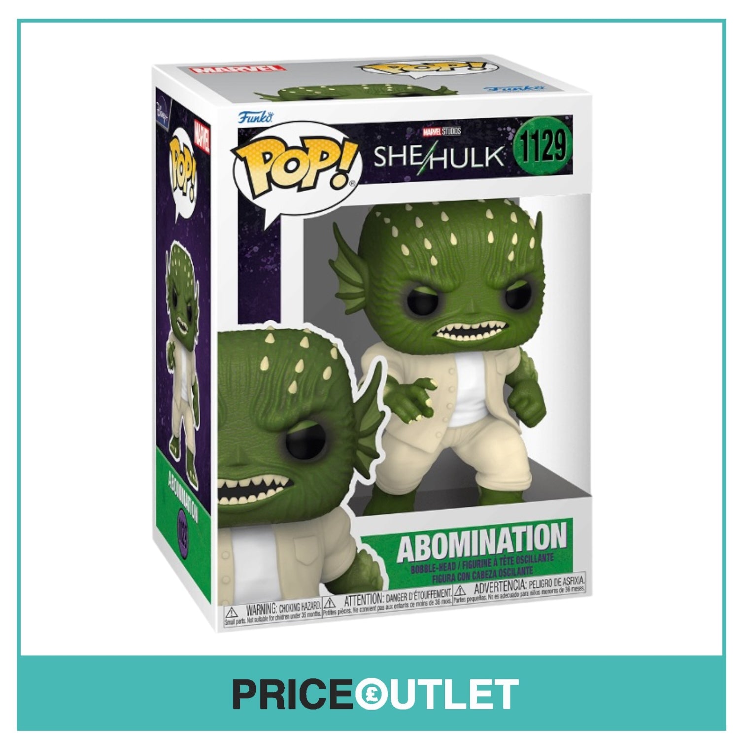 Funko - Abomination