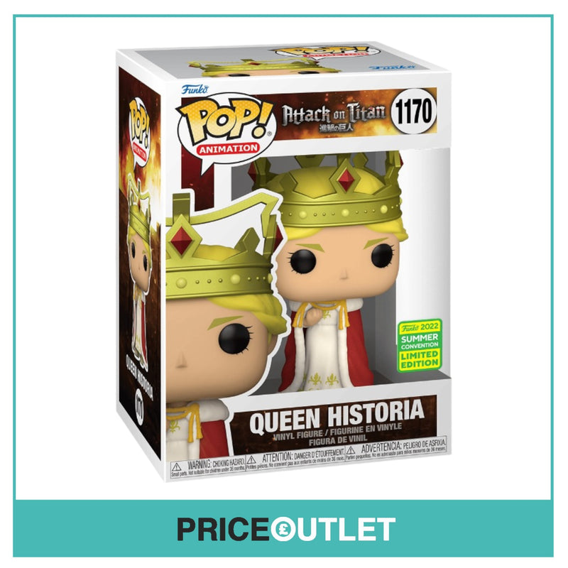 Funko - Queen Historia