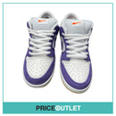 Nike SB Dunk Low Pro ISO Orange Label 'Court Purple' - UK 8