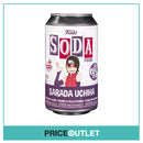 Sarada Uchiha Funko Soda Vinyl Figure! - Boruto - International LE6500 Pcs - Chance of Chase