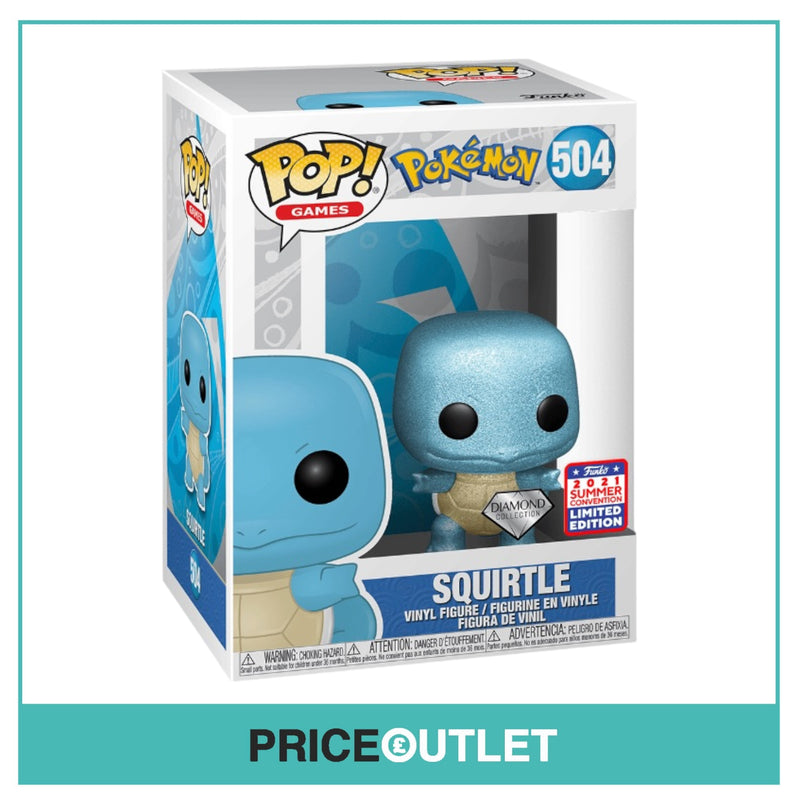 Funko Squirtle