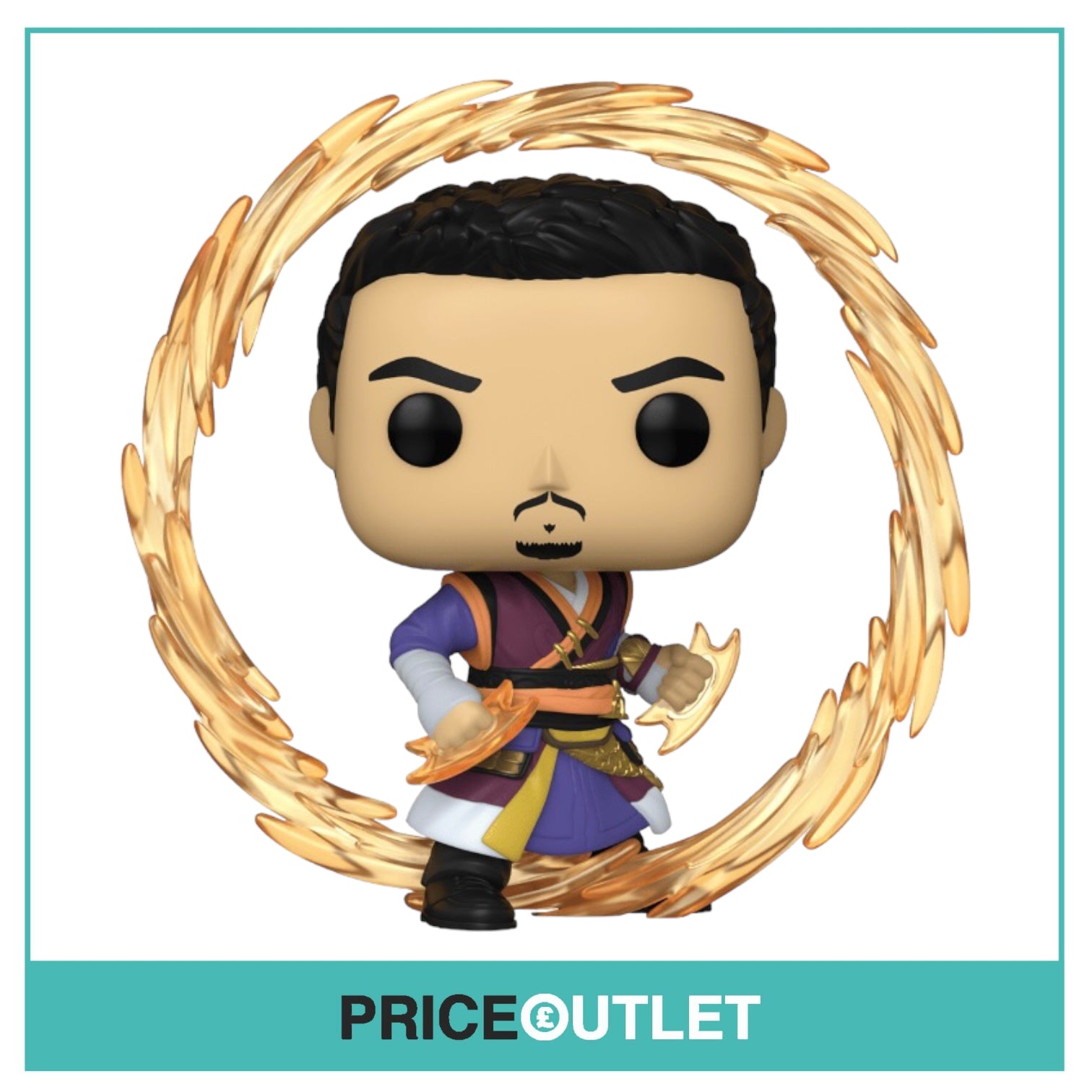 Funko -  Wong