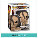 Funko - Ymir's Titan