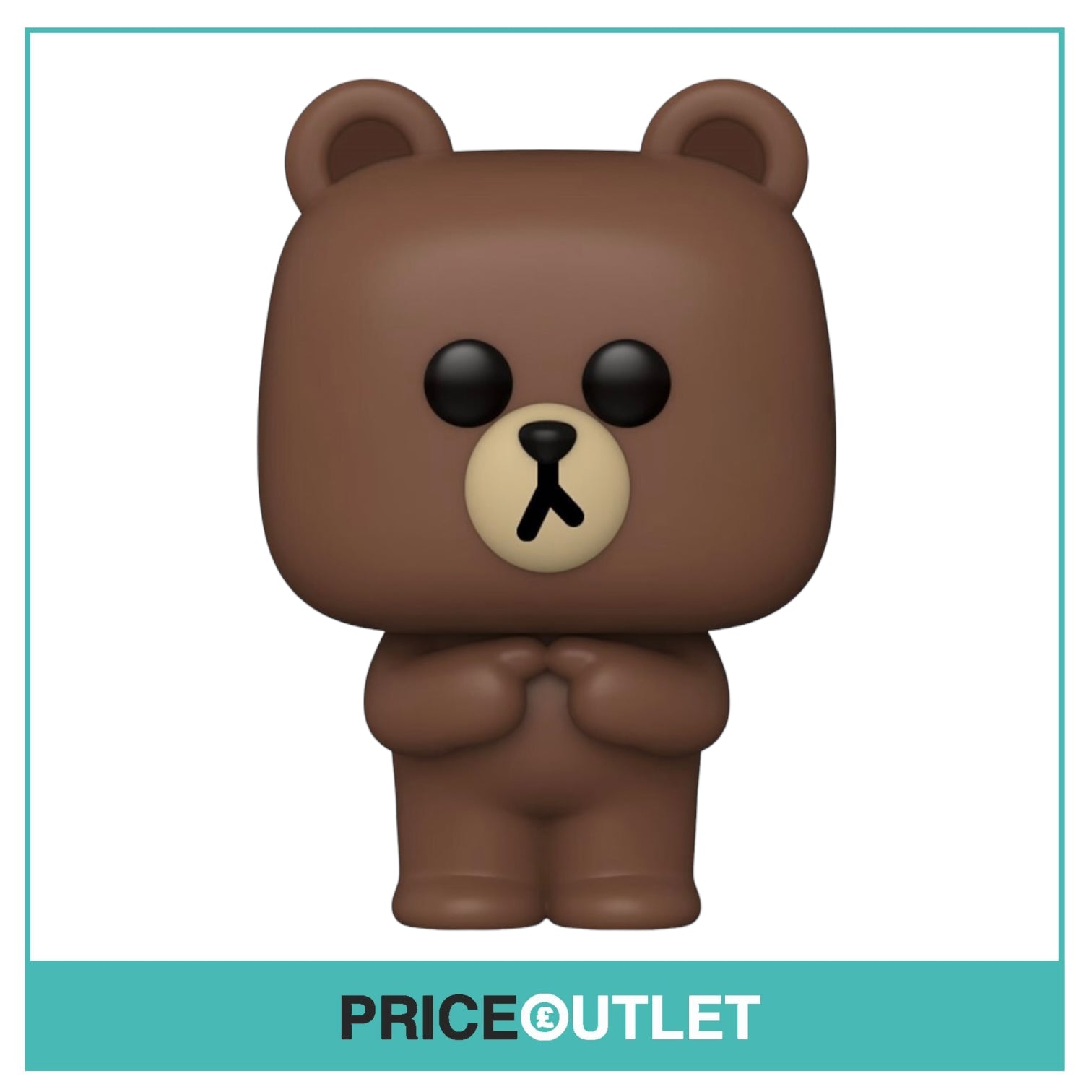 Funko - Brown