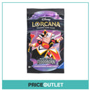 Disney's Lorcana - Rise of the Floodborn Booster Box - BRAND NEW SEALED