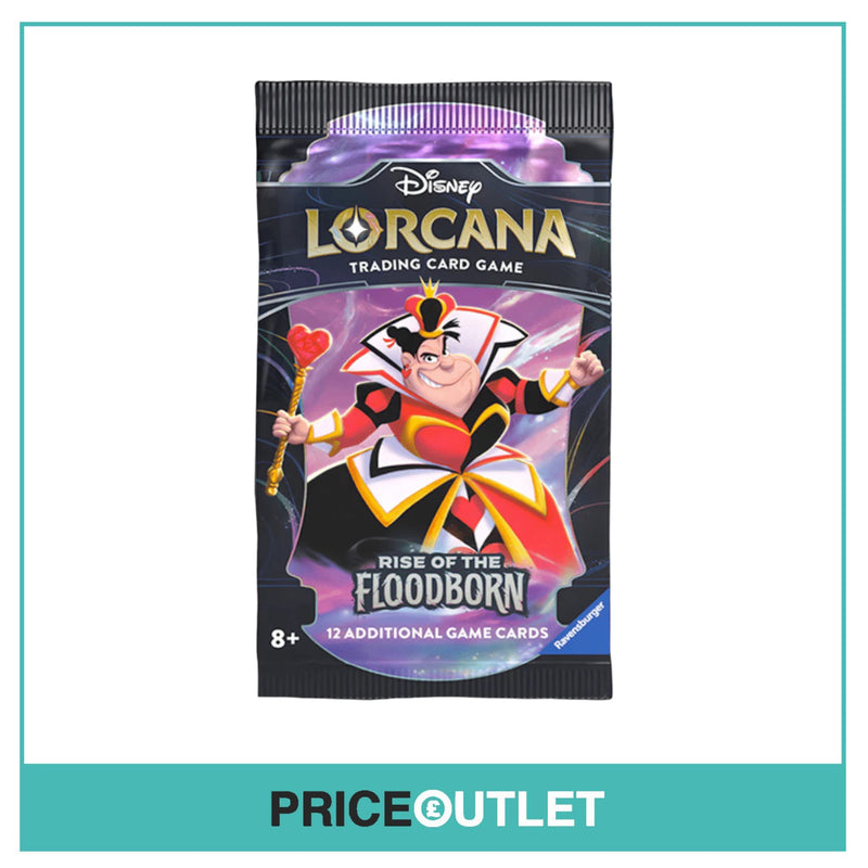 Disney's Lorcana - Rise of the Floodborn Booster Box - BRAND NEW SEALED