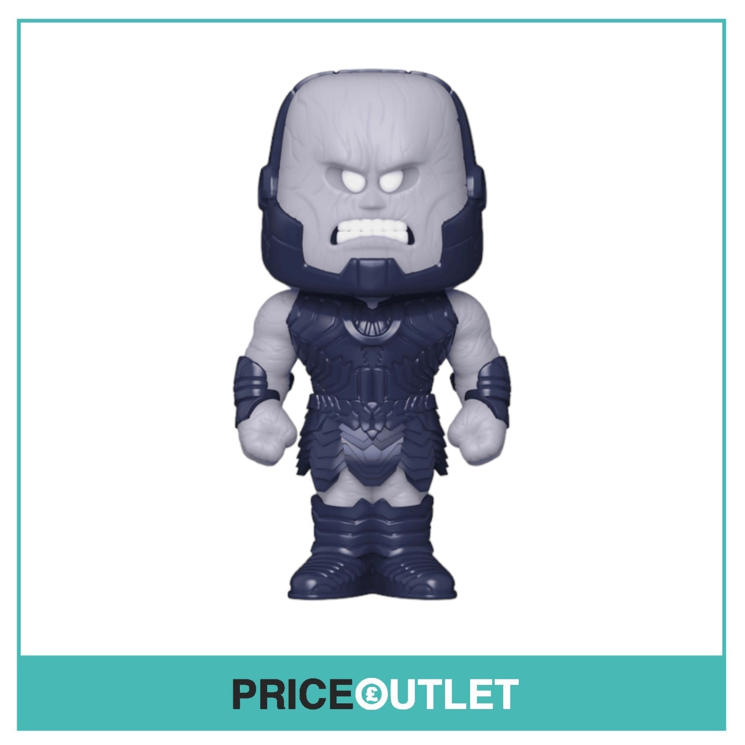 Darkseid Funko Soda Vinyl Figure! (Box of 6) - DC - International LE5000 Pcs