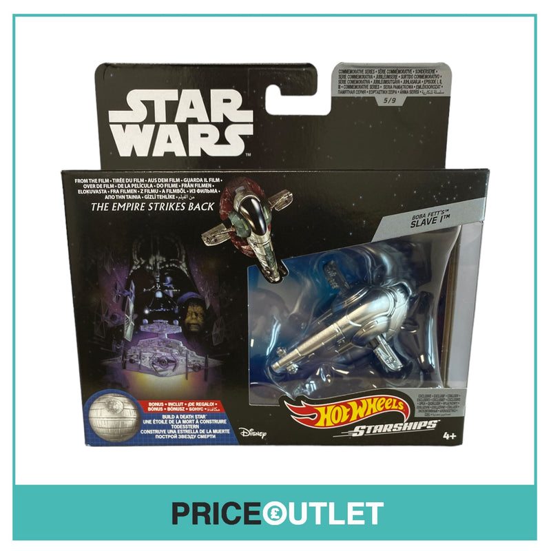 Hot Wheels - Star Wars Spaceships
