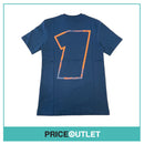 ORACLE RED BULL RACING UNISEX DRIVER MAX VERSTAPPEN T-SHIRT - NIGHT SKY