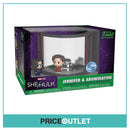 Funko - Jennifer & Abomination Mini Moment Funko - She Hulk - Special Edition