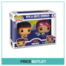 Funko - Ryu & Brite Bomber Funko Pop! 2 pack Fortnite - Brand New