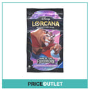 Disney's Lorcana - Rise of the Floodborn Booster Box - BRAND NEW SEALED