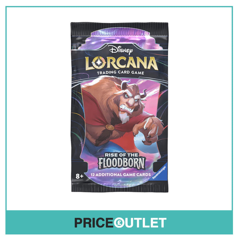 Disney's Lorcana - Rise of the Floodborn Booster Box - BRAND NEW SEALED