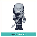 Darkseid Funko Soda Vinyl Figure! - DC - International LE5000 Pcs - Chance of Chase