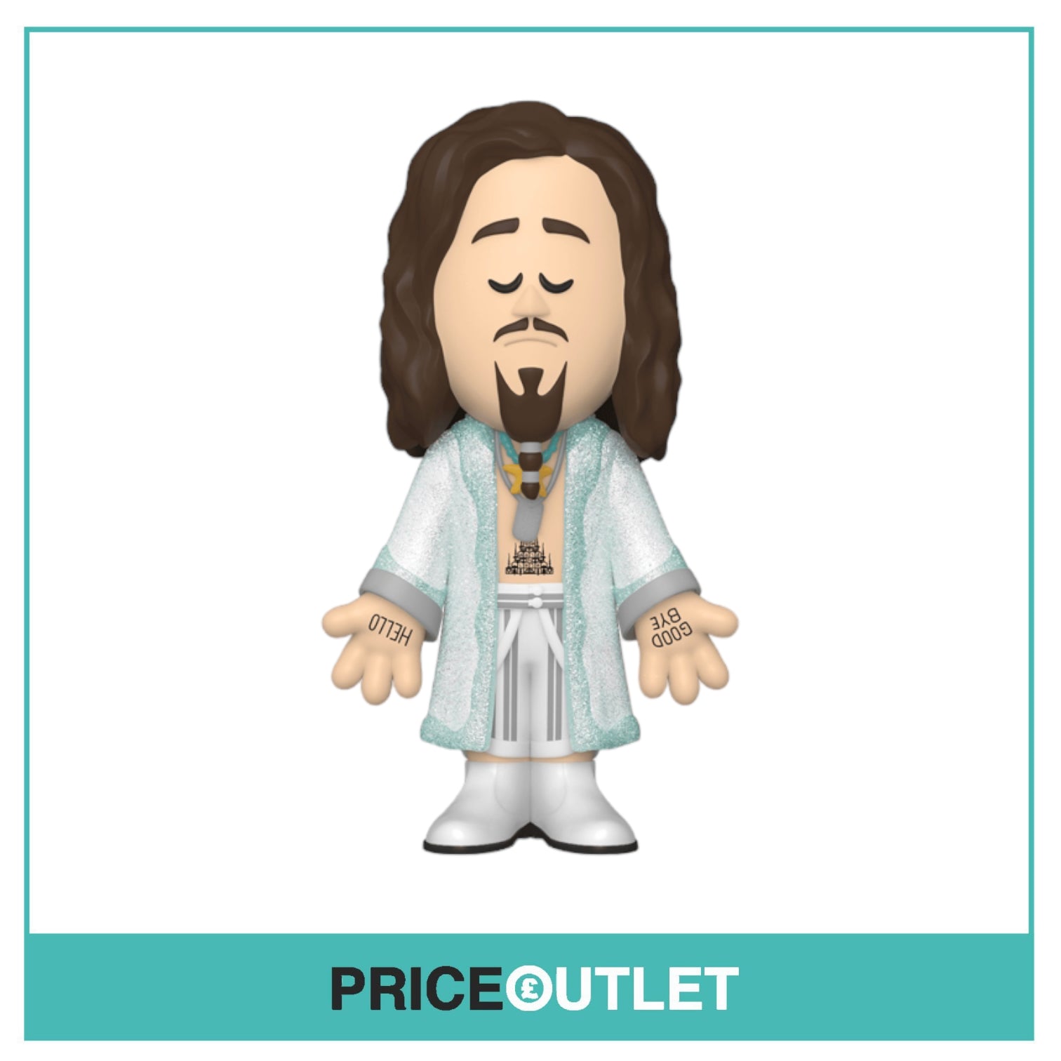 Klaus Funko Soda Vinyl Figure! - The Umbrella Academy - International LE6000 Pcs