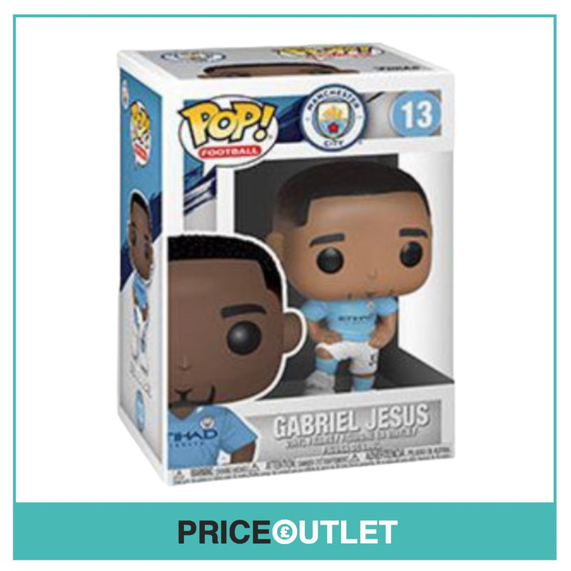 Funko - Gabriel Jesus