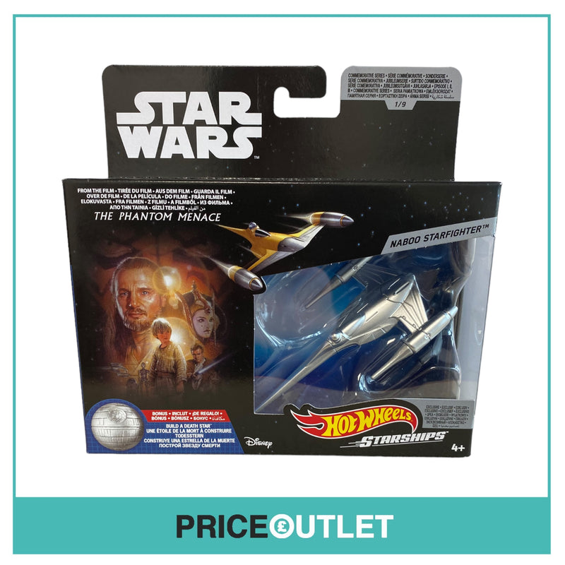 Hot Wheels - Star Wars Spaceships