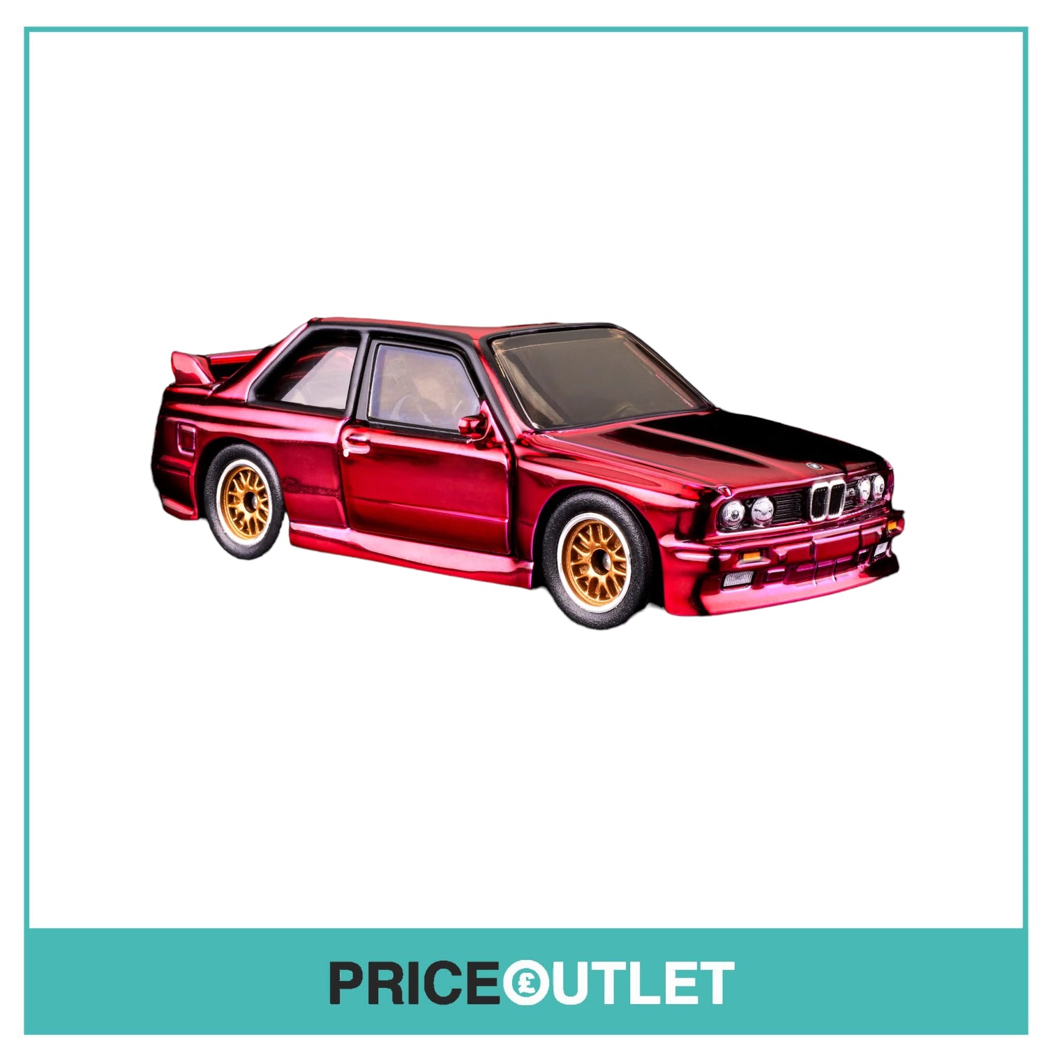 Hot Wheels Collectors - RLC Exclusive 1991 BMW M3 - BRAND NEW SEALED