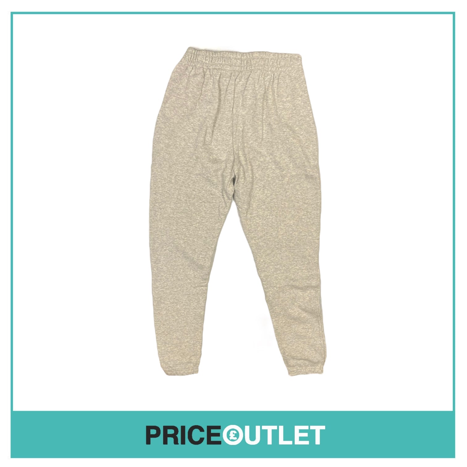 HERA - Core Sweatpants Basic - Grey Marl - Size L - BRAND NEW SEALED