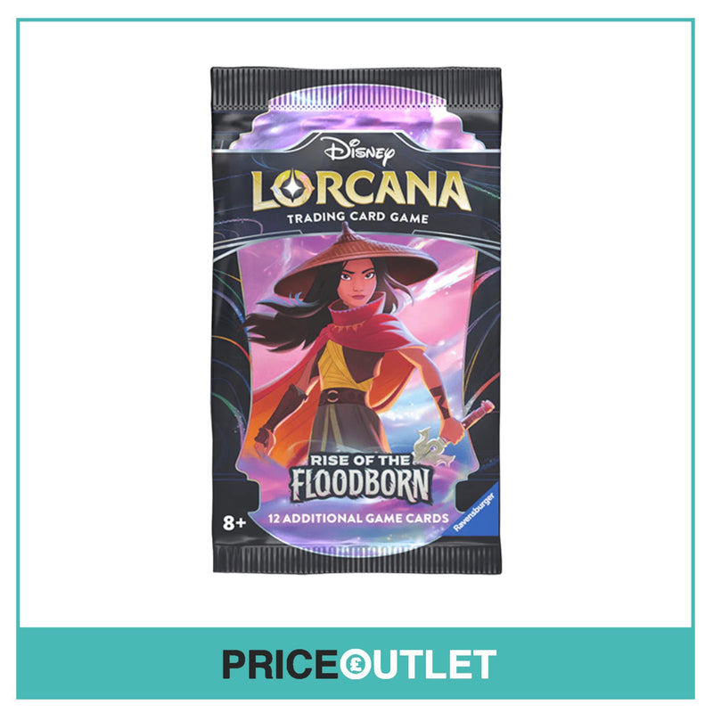 Disney's Lorcana - Rise of the Floodborn Booster Box - BRAND NEW SEALED