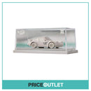 Hot Wheels x Daniel Arsham Eroded Porsche 930 and Rally Case
