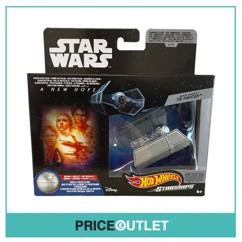 Hot Wheels - Star Wars Spaceships