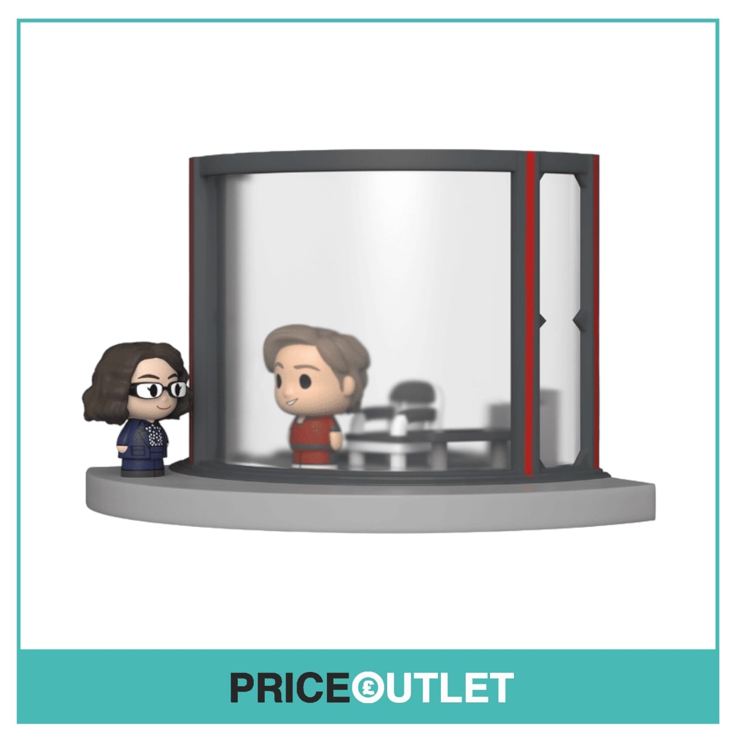 Funko - Jennifer & Abomination Mini Moment Funko - She Hulk - Special Edition