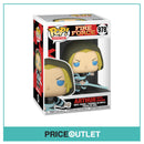 Funko - Arthur W/ Sword