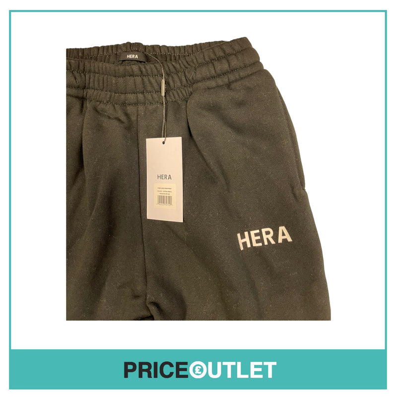 HERA - Core Logo Sweatpants - Black - Size XL - BRAND NEW SEALED