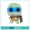 Funko - Leonardo (Classic) Plush - Teenage Mutant Ninja Turtles