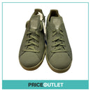 Adidas Stan Smith Primeknit Sneakers - Green - UK 6.5