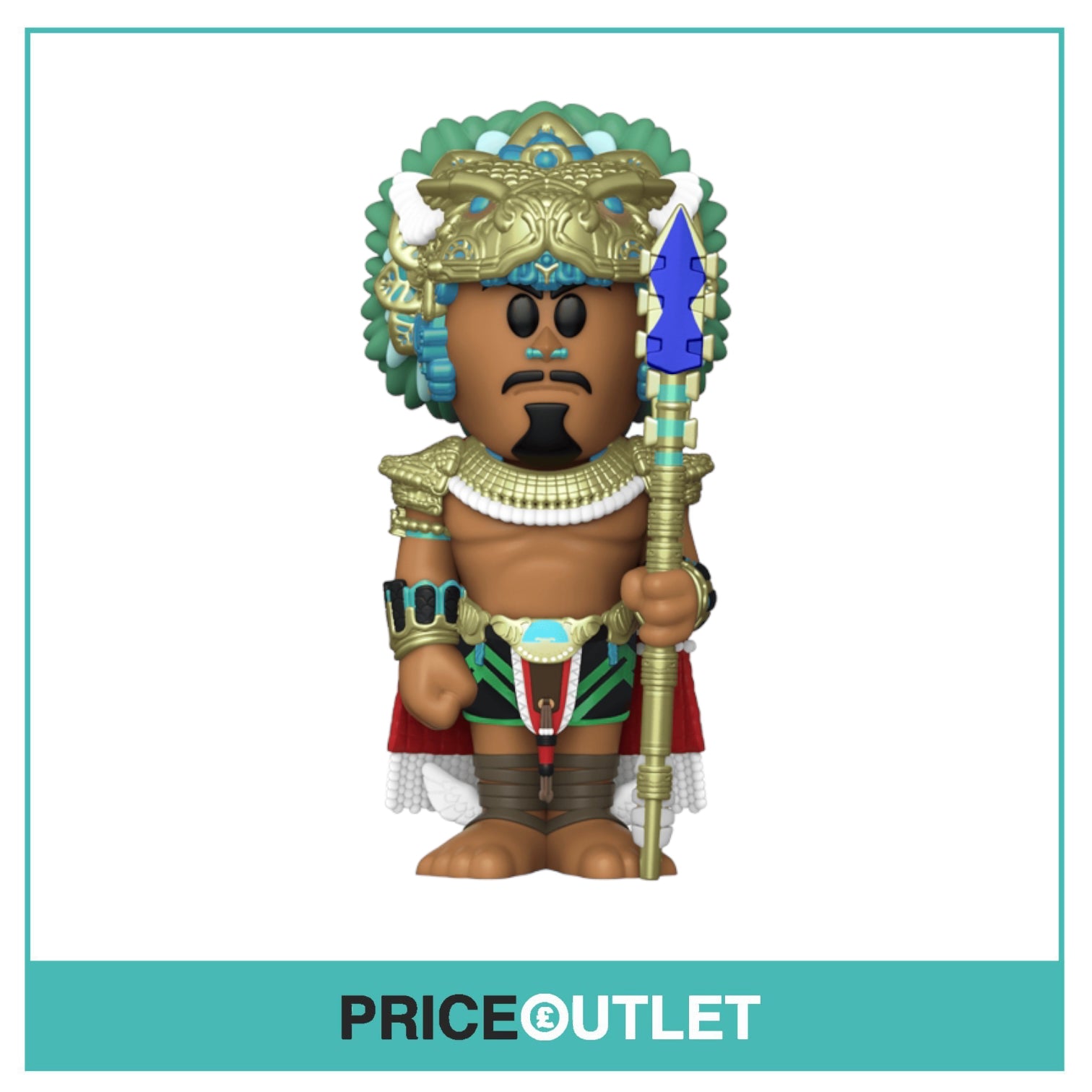 Namor Funko Soda Vinyl Figure! (Box of 6) - Wakanda Forever