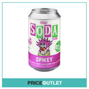 Spikey Funko Soda Vinyl Figure! (Box of 6) - Killer Klowns from Outer Space - International LE4000 Pcs - Guaranteed Chase