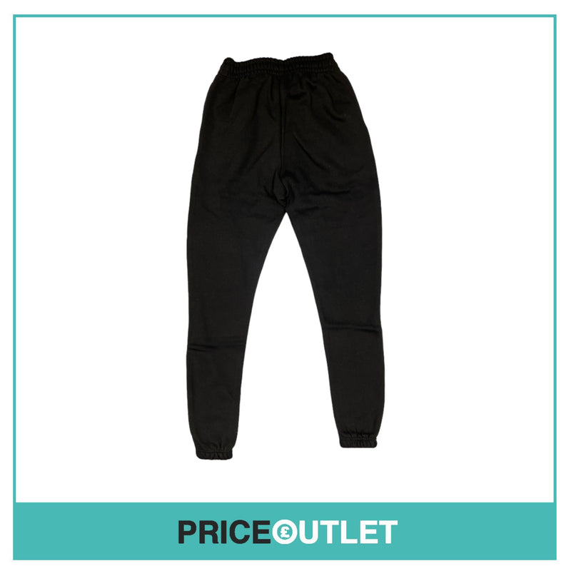 HERA - Core Logo Sweatpants - Black - Size L - BRAND NEW SEALED