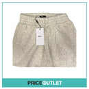 HERA - Large Logo Sweatpants - Grey Marl - Size L - BRAND NEW SEALED