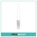 Rabanne X H&M - Small Fringed Metal Mesh Bag (Silver) - BRAND NEW