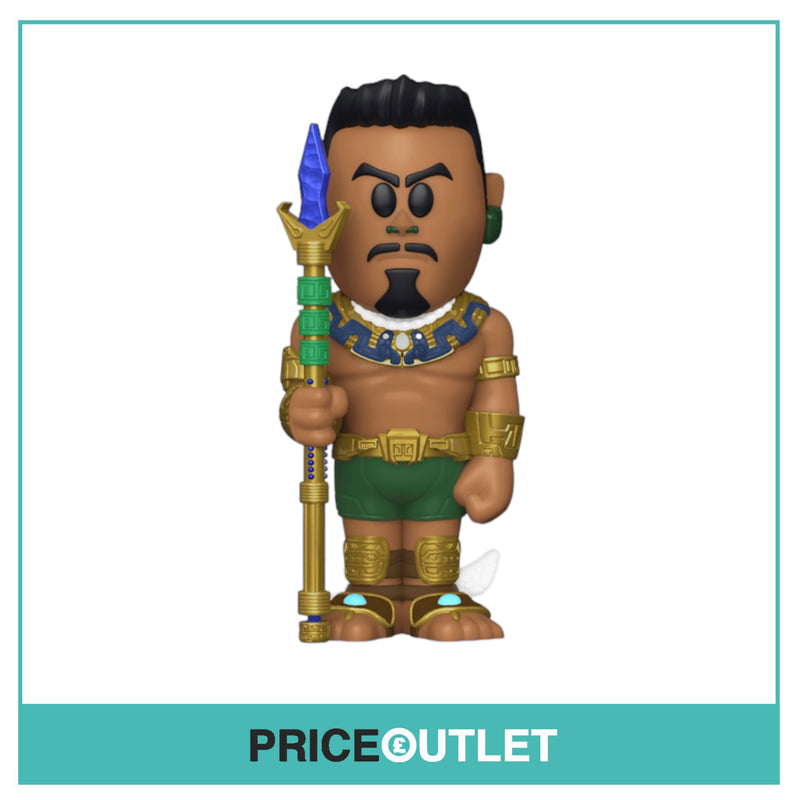 Namor Funko Soda Vinyl Figure! - Wakanda Forever - Chance of Chase