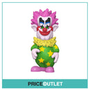 Spikey Funko Soda Vinyl Figure! (Box of 6) - Killer Klowns from Outer Space - International LE4000 Pcs - Guaranteed Chase