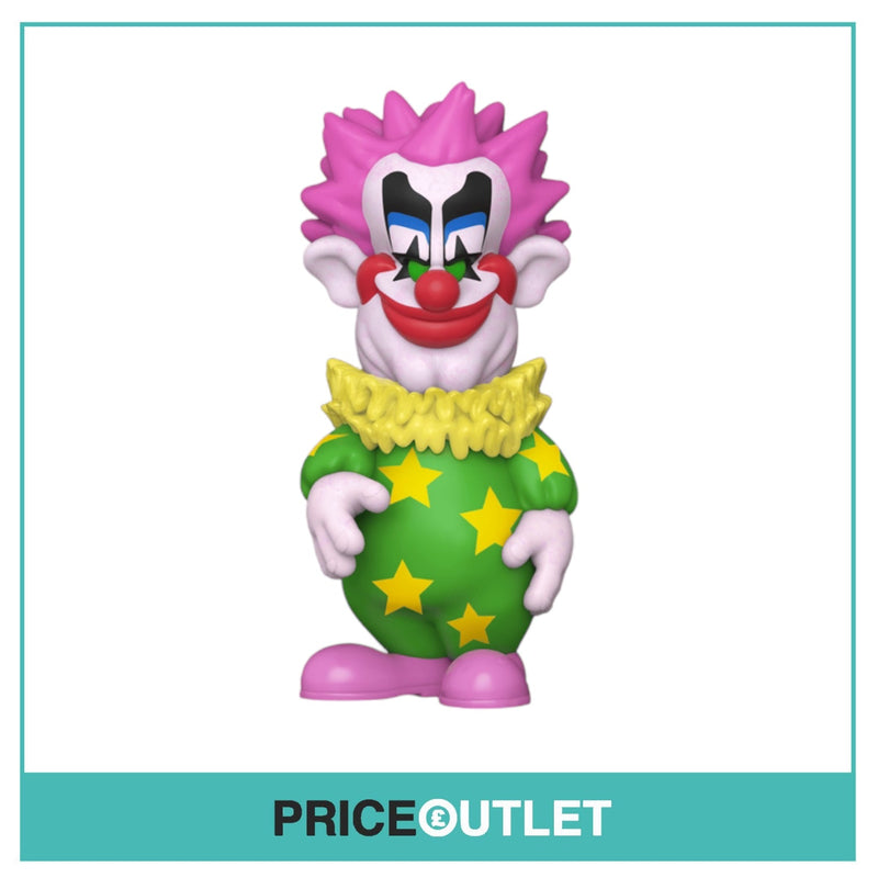 Spikey Funko Soda Vinyl Figure! (Box of 6) - Killer Klowns from Outer Space - International LE4000 Pcs - Guaranteed Chase