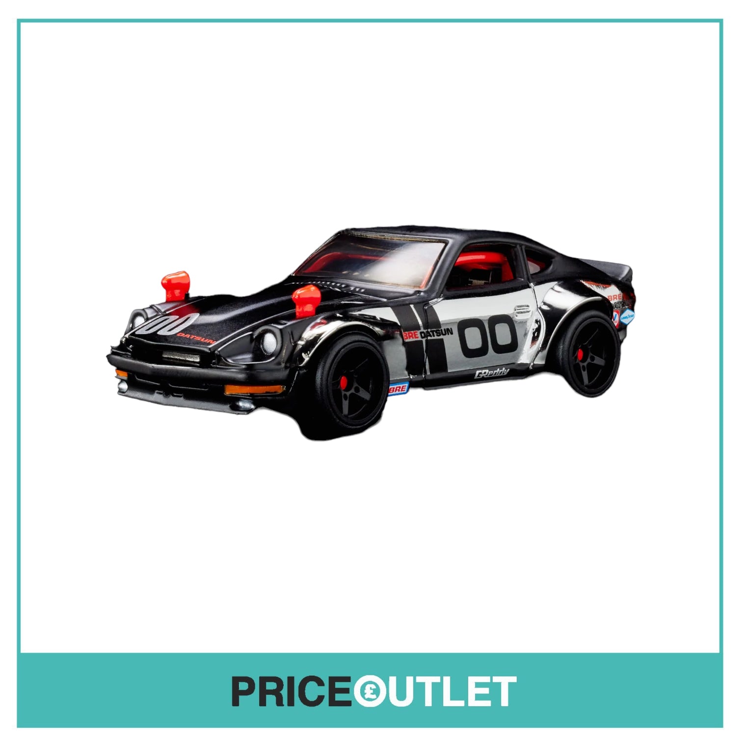 Hot Wheels Collectors - RLC Exclusive Custom '72 Datsun 240Z - BRAND NEW SEALED