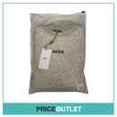 HERA - Core Sweatshirt Basic - Grey Marl - Size XS - BRAND NEW SEALED