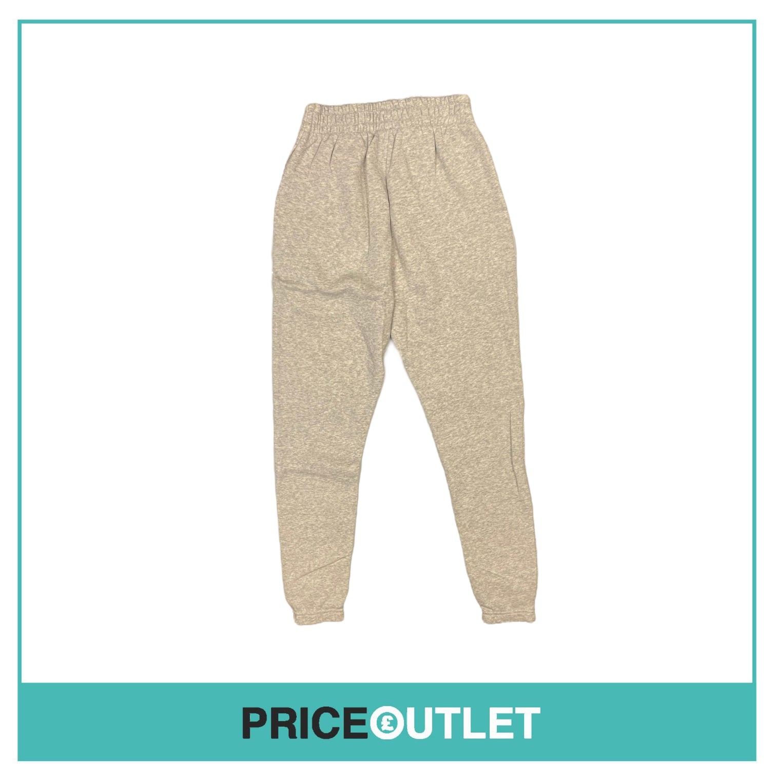 HERA - Large Logo Sweatpants - Grey Marl - Size XL - BRAND NEW SEALED