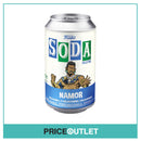 Namor Funko Soda Vinyl Figure! (Box of 6) - Wakanda Forever